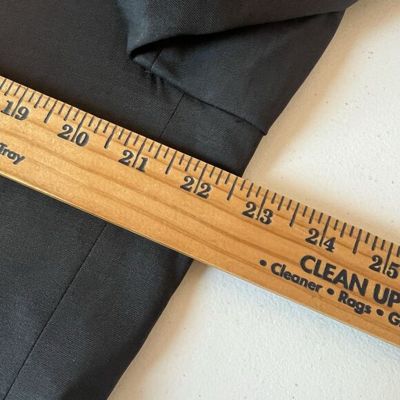 Mens Canali Blazer Jacket Coat Wool Made in Italy Navy Blue EU 54 / US 44L - Picture 12 of 14